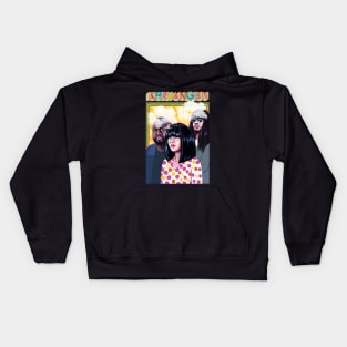 KHRUANGBIN BAND Kids Hoodie